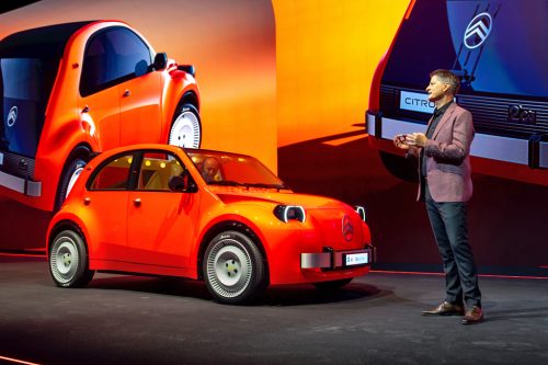 Mondial de l’auto 2026 : Stellantis dévoile la Citroën 2 CV du 21e siècle et 5 autres concepts prometteurs