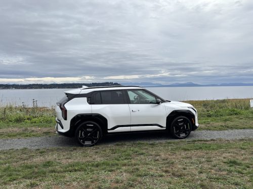 Kia EV3 2027