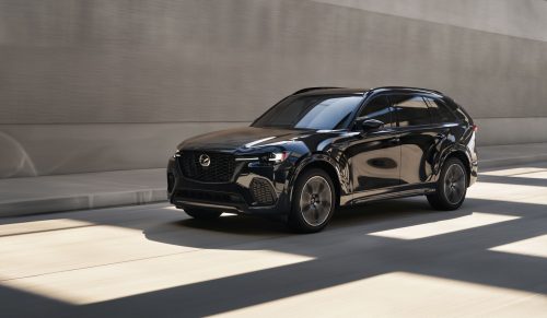 Mazda conserve le CX-70 au Canada, mais pas aux États-Unis