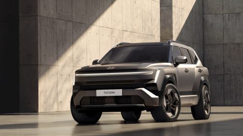 Un virage plus robuste pour le Hyundai Tucson 2027
