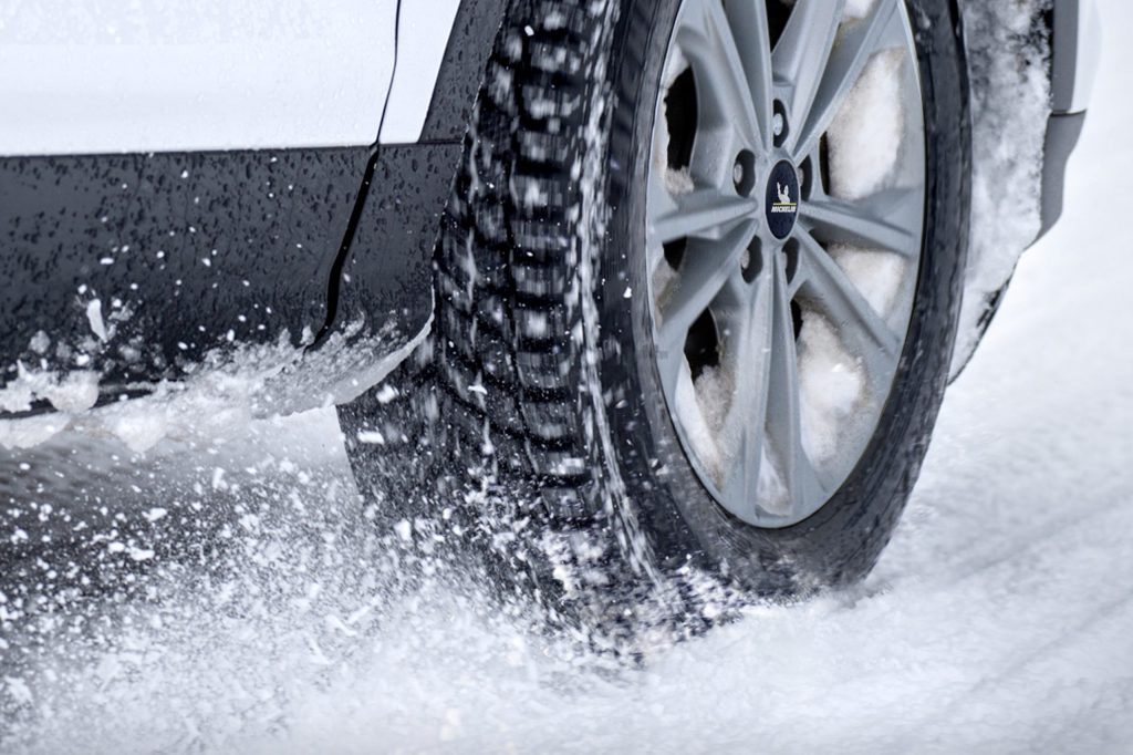 C&rsquo;est le moment d&rsquo;installer vos pneus d&rsquo;hiver