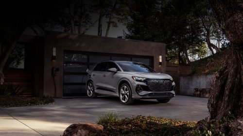 Rappel Audi Q4 e-tron 2024-2025 : limitez la charge à 80 % d&rsquo;ici la réparation