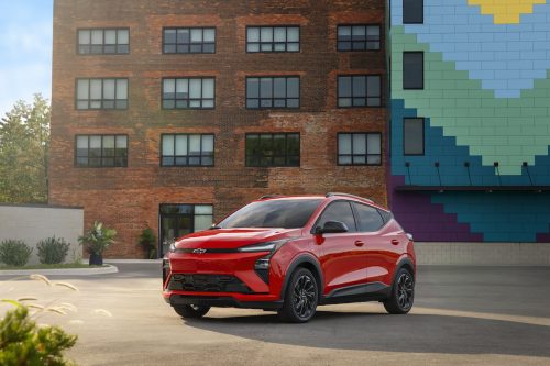 Chevrolet Bolt 2027