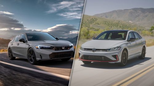 Volkswagen Jetta GLI 2026 ou Honda Civic Si 2026 : laquelle choisir ?