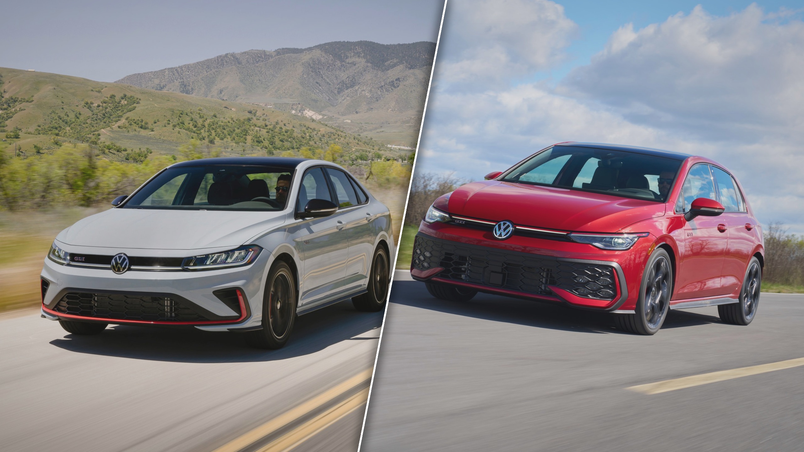 Volkswagen Jetta GLI 2026 ou Golf GTI 2026 : laquelle choisir ?