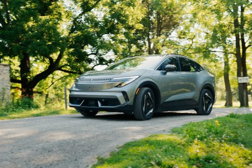 Mitsubishi Canada annonce l&rsquo;Eclipse Sportaback 2027 à 48 998 $