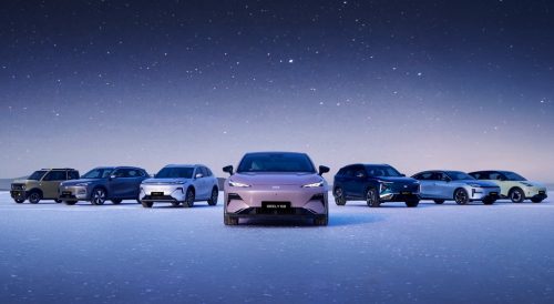 Geely confirme son arrivée au Canada en 2027