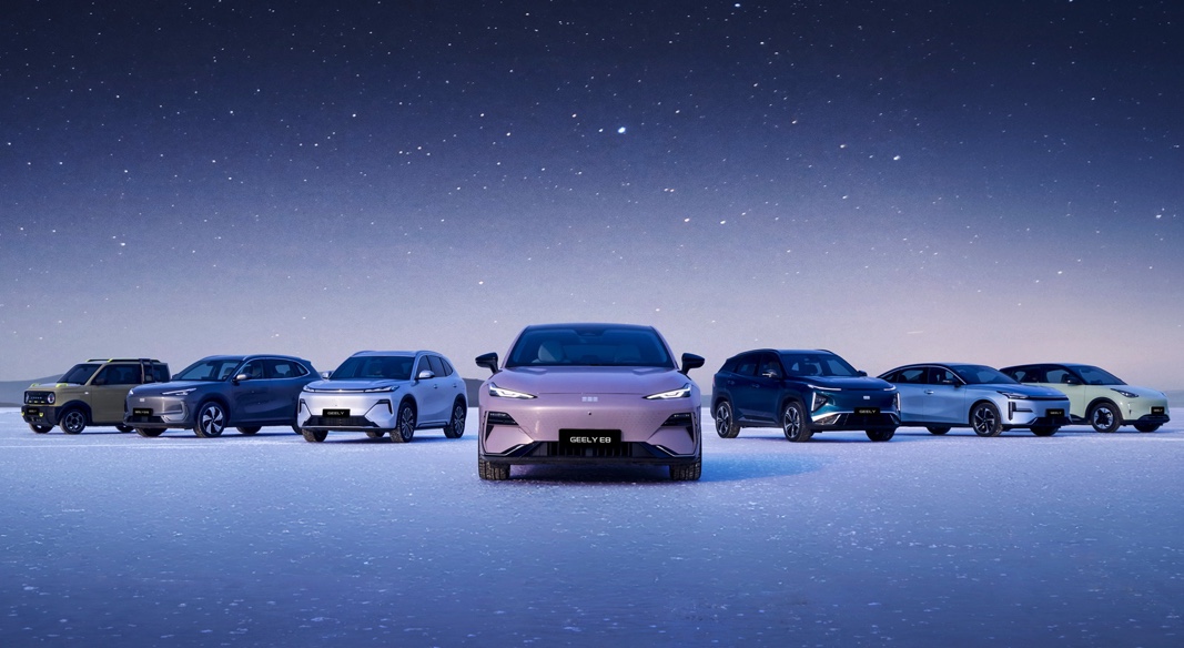 Geely confirme son arrivée au Canada en 2027
