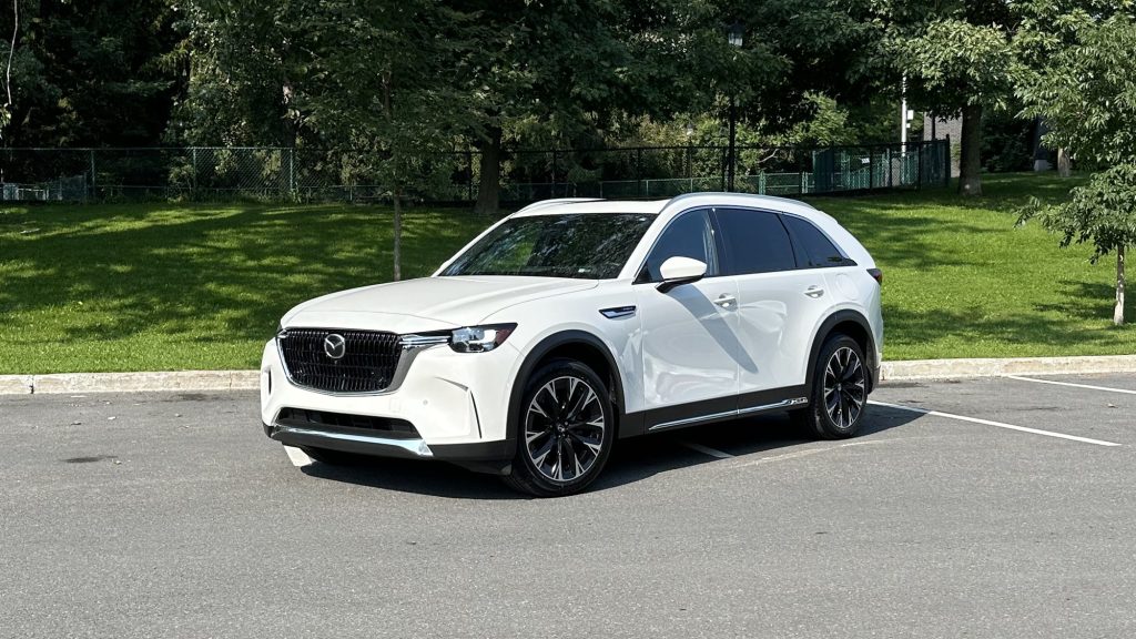 Prix du Mazda CX-90 2027 au Canada : l&rsquo;hybride rechargeable passe sous 50 000 $