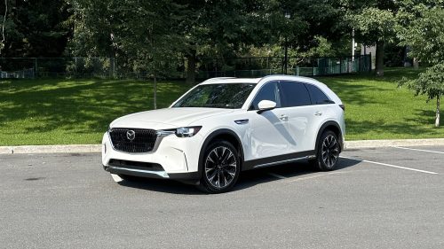 Prix du Mazda CX-90 2027 au Canada : l&rsquo;hybride rechargeable passe sous 50 000 $