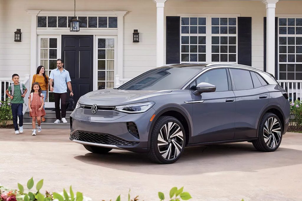 Volkswagen rappelle près de 73 000 véhicules électriques