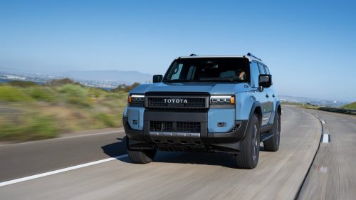Rappel Toyota Land Cruiser 2024-2027 : un risque de fuite de carburant
