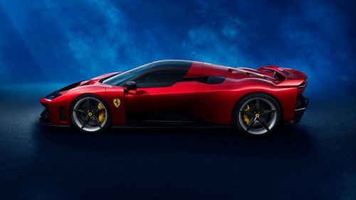 Ferrari pourrait bientôt ajouter une FXX80 à sa flotte