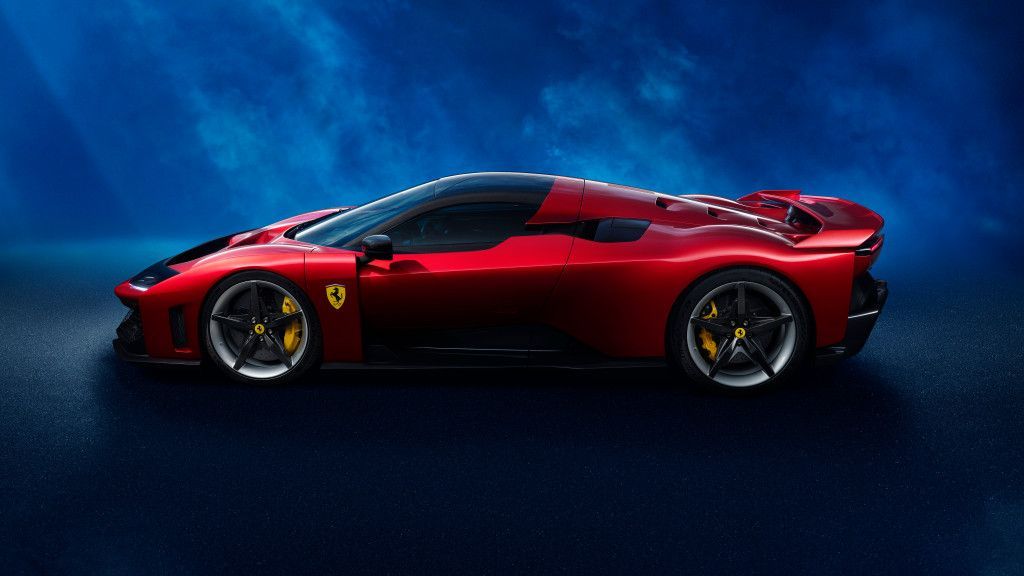 Ferrari pourrait bientôt un FXX80 à sa flotte