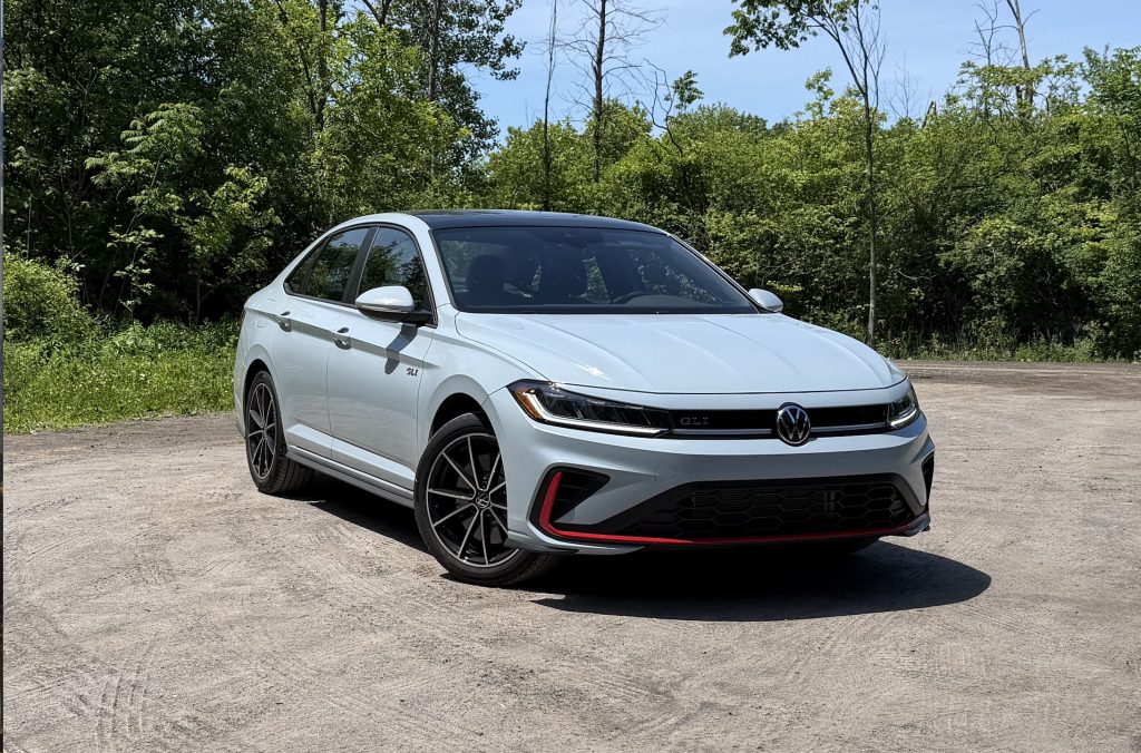 Volkswagen Jetta GLI 2026, essai : la dernière danse du levier