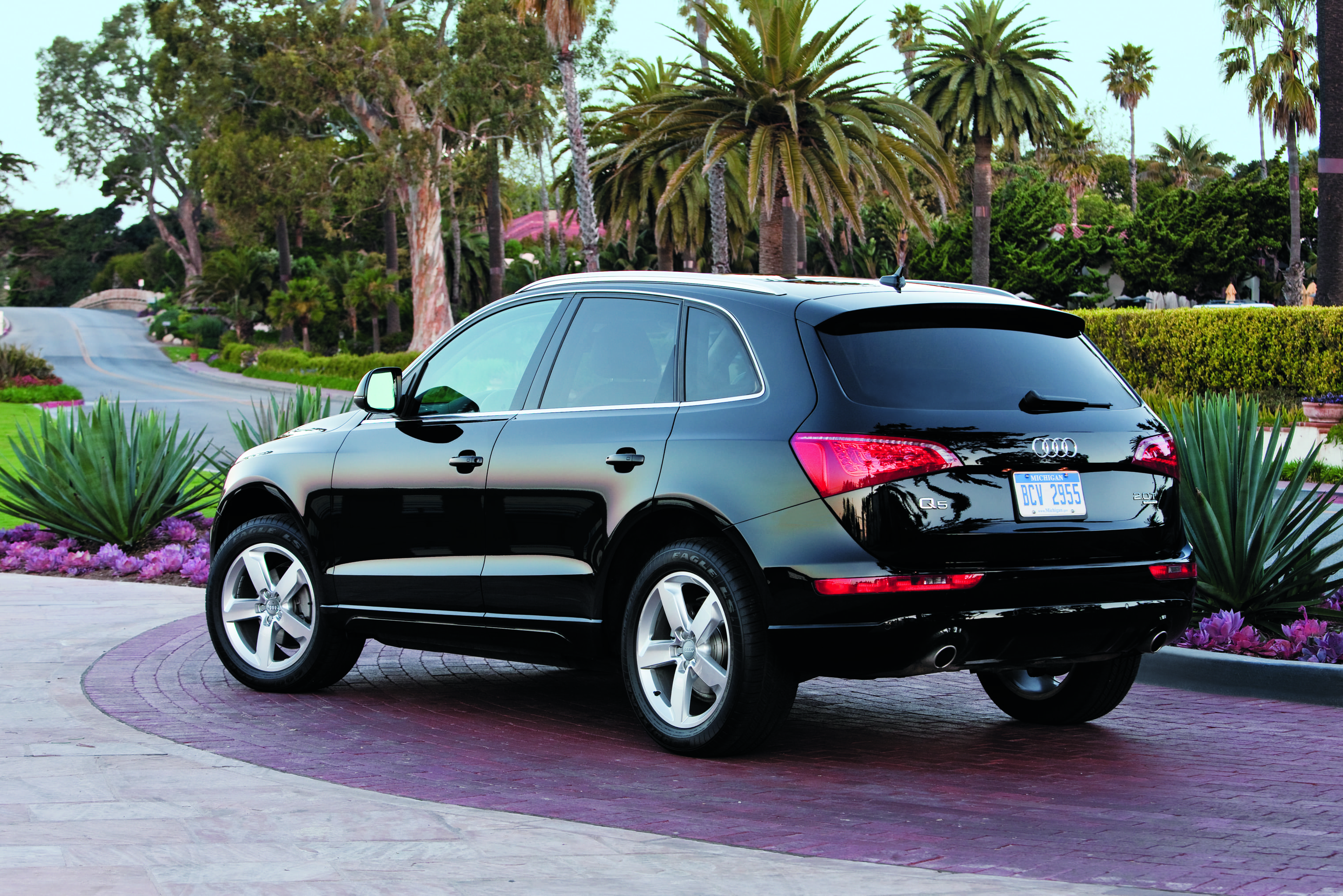 Audi Q5 2009 - 2011 – L'annuel de l'automobile