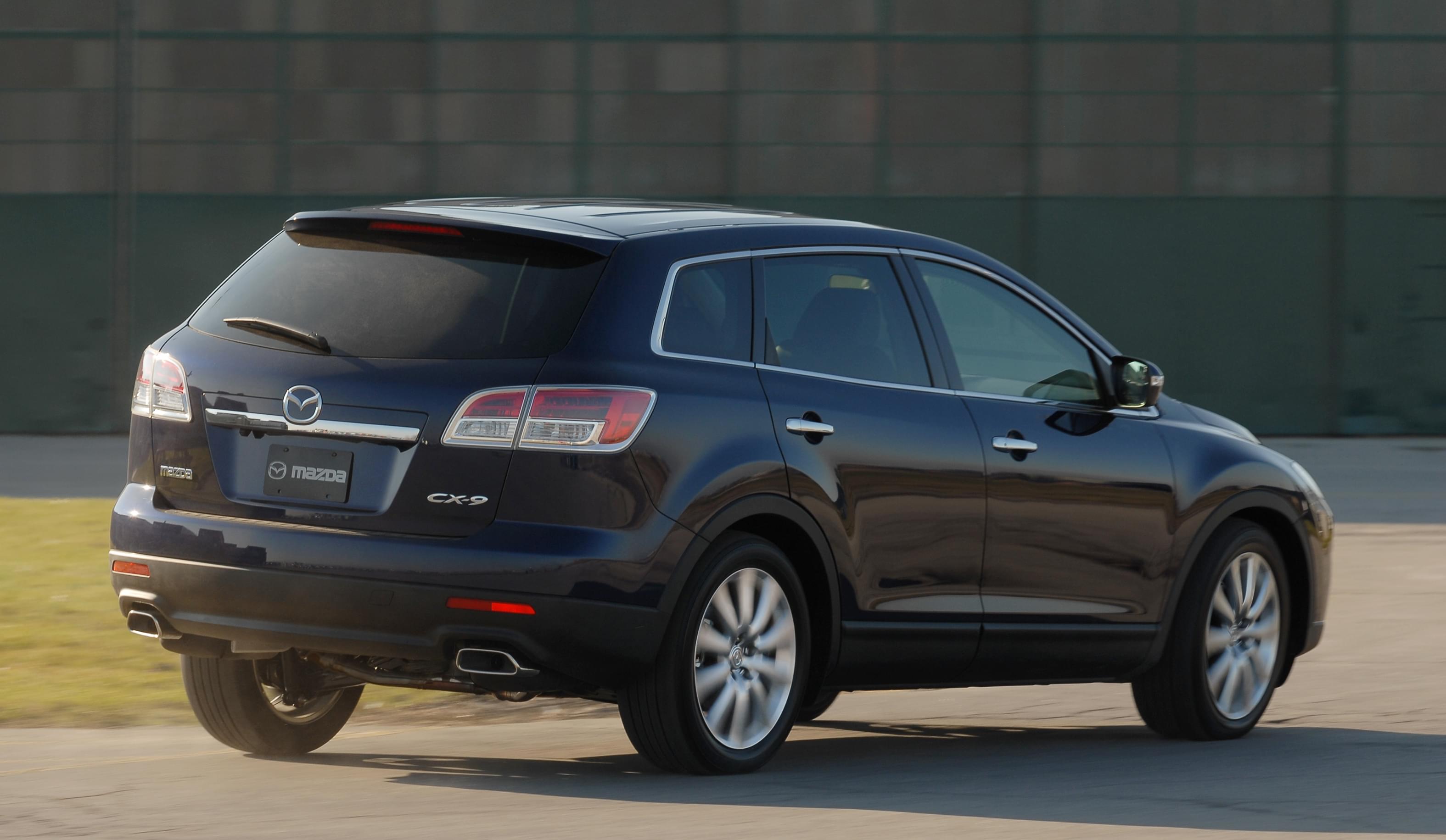 Extraordinary Mazda Cx 9 2011 Price Imagesnull