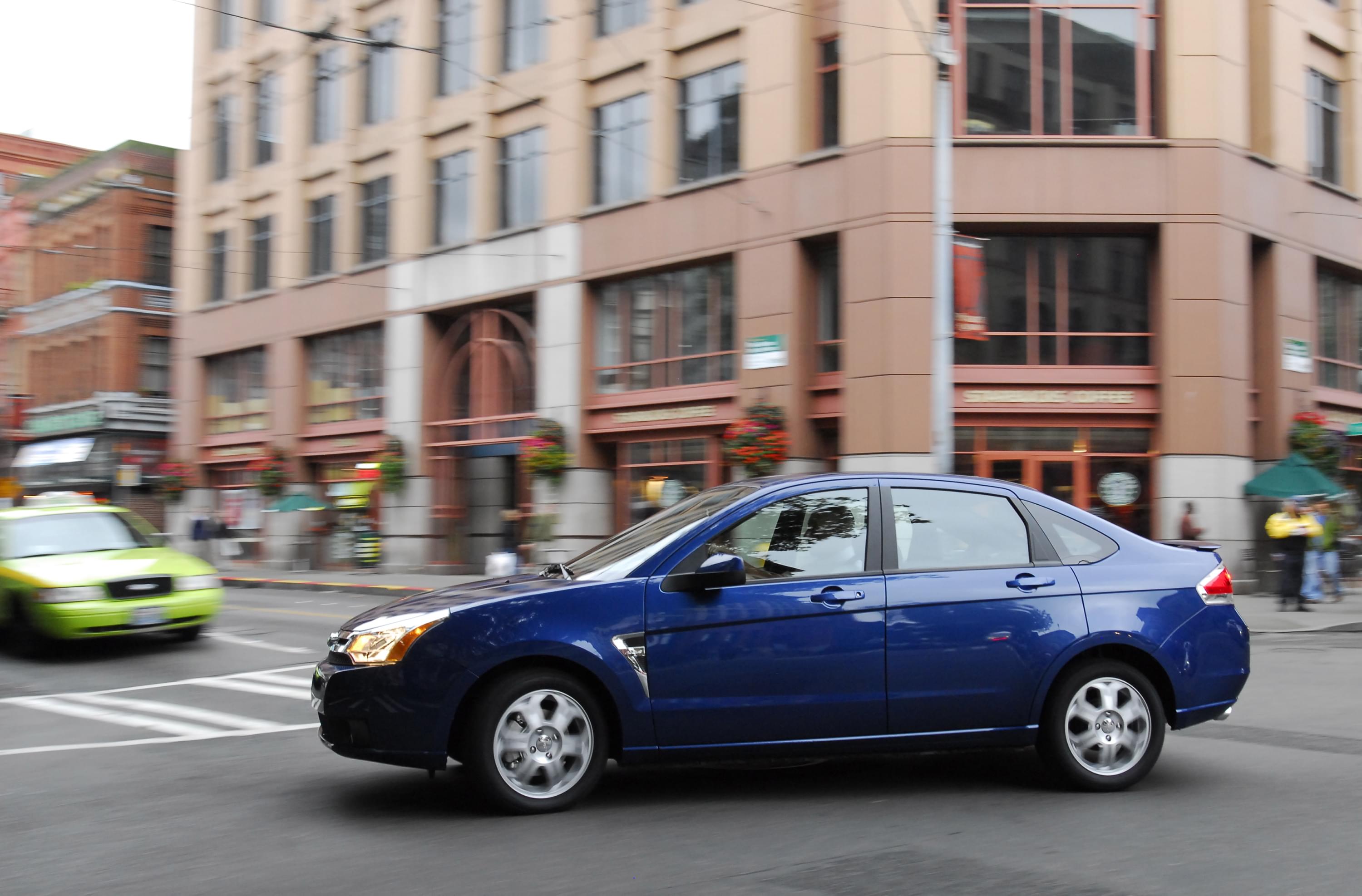Ford Focus 2007 - 2012, Ford focus 2009 – L'annuel de l'automobile
