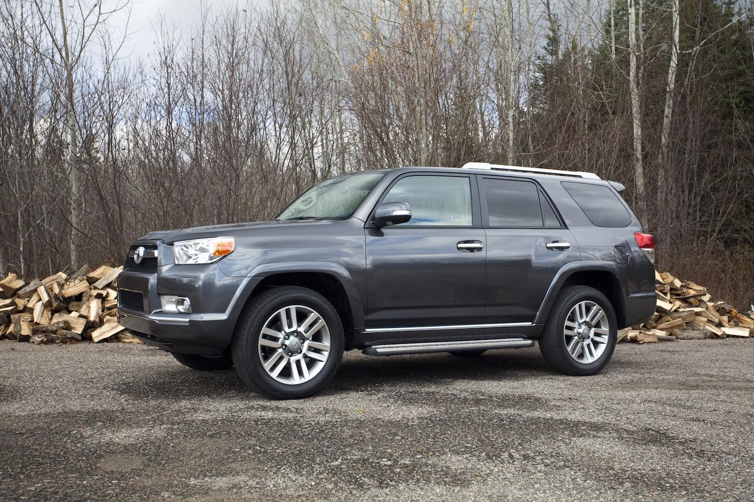 Toyota 4Runner 2007 - 2012 – L'annuel de l'automobile