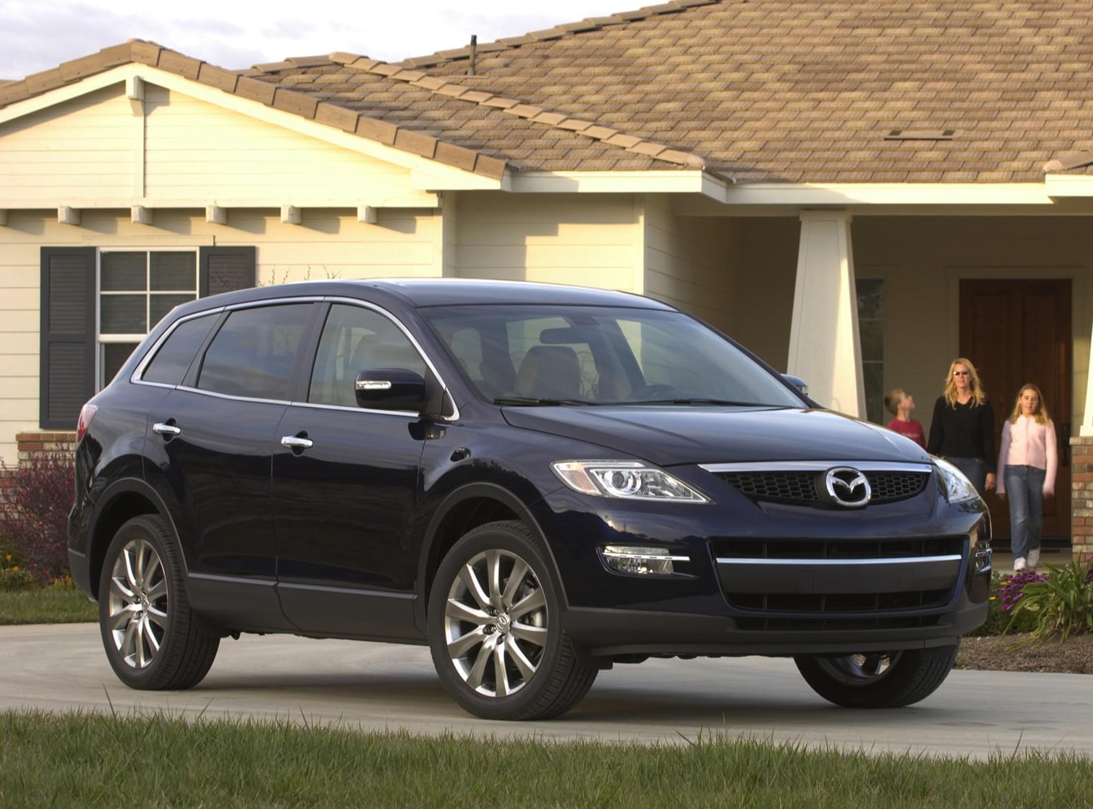Interesting 2011 Mazda Cx 9 Gt Gallery