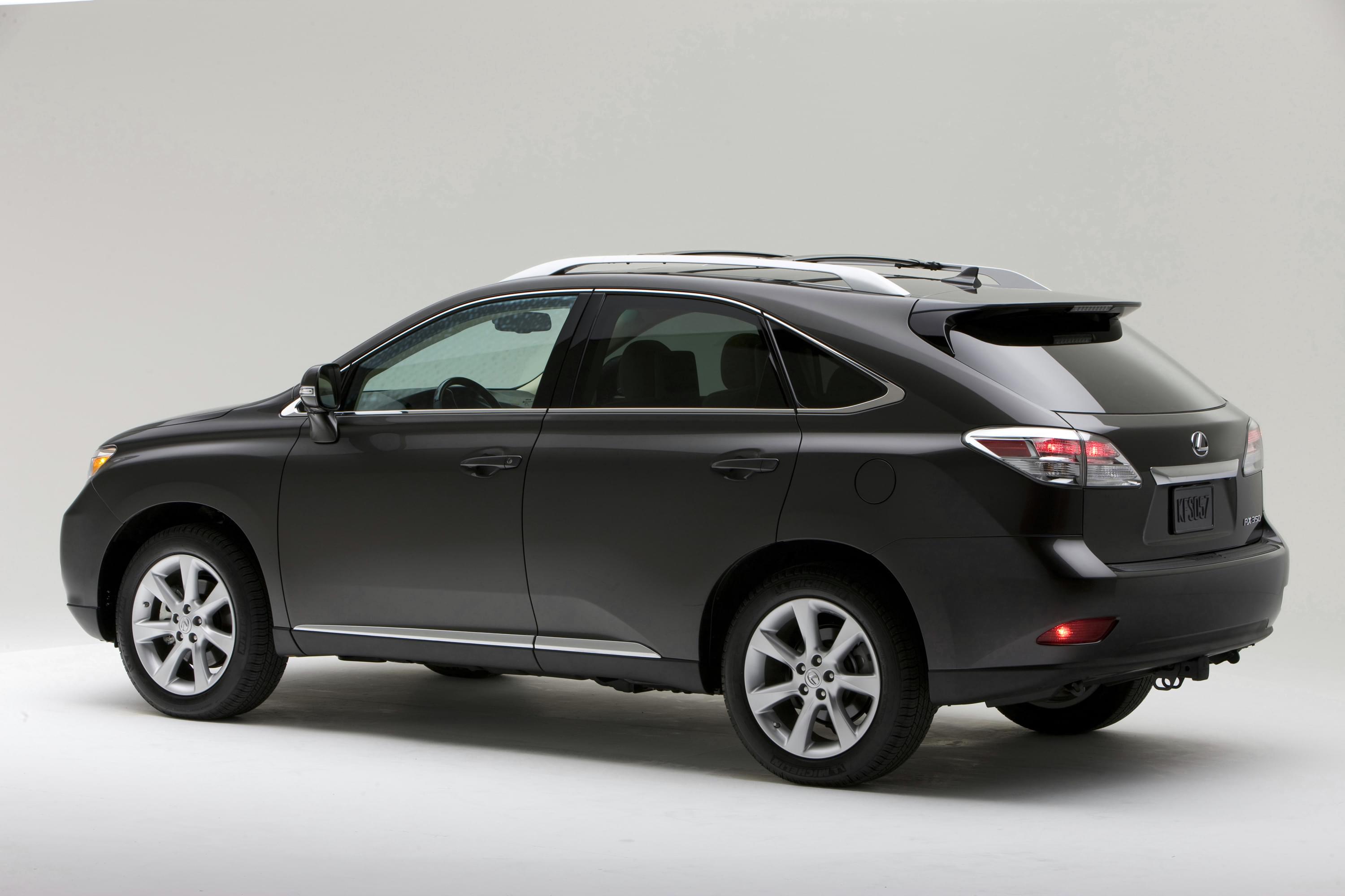 2011 Lexus Rx5 Lexus RX 2011 - 2014 – L'annuel de l'automobile