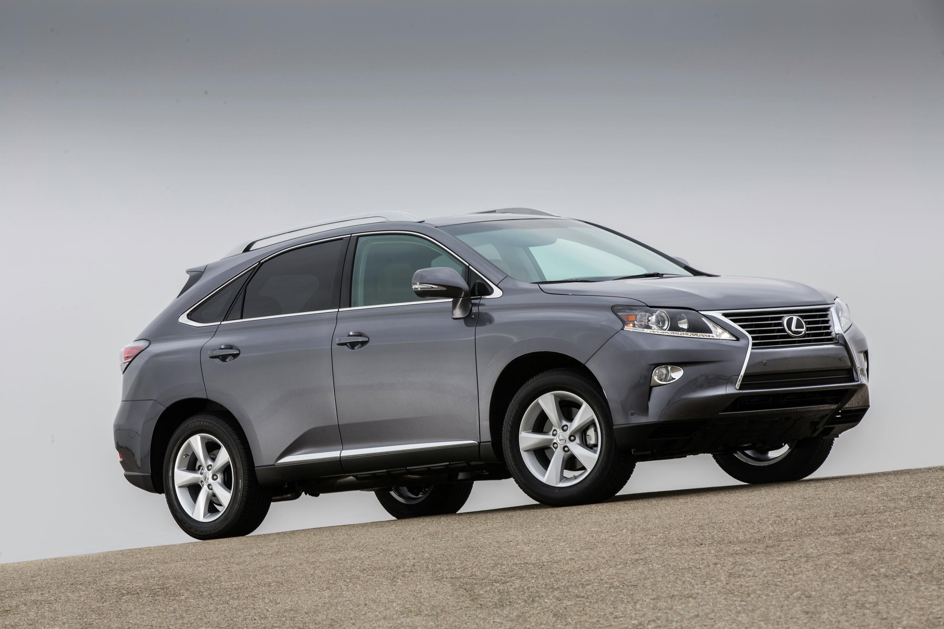 2011 Lexus Rx5 Lexus RX 2011 - 2014 – L'annuel de l'automobile