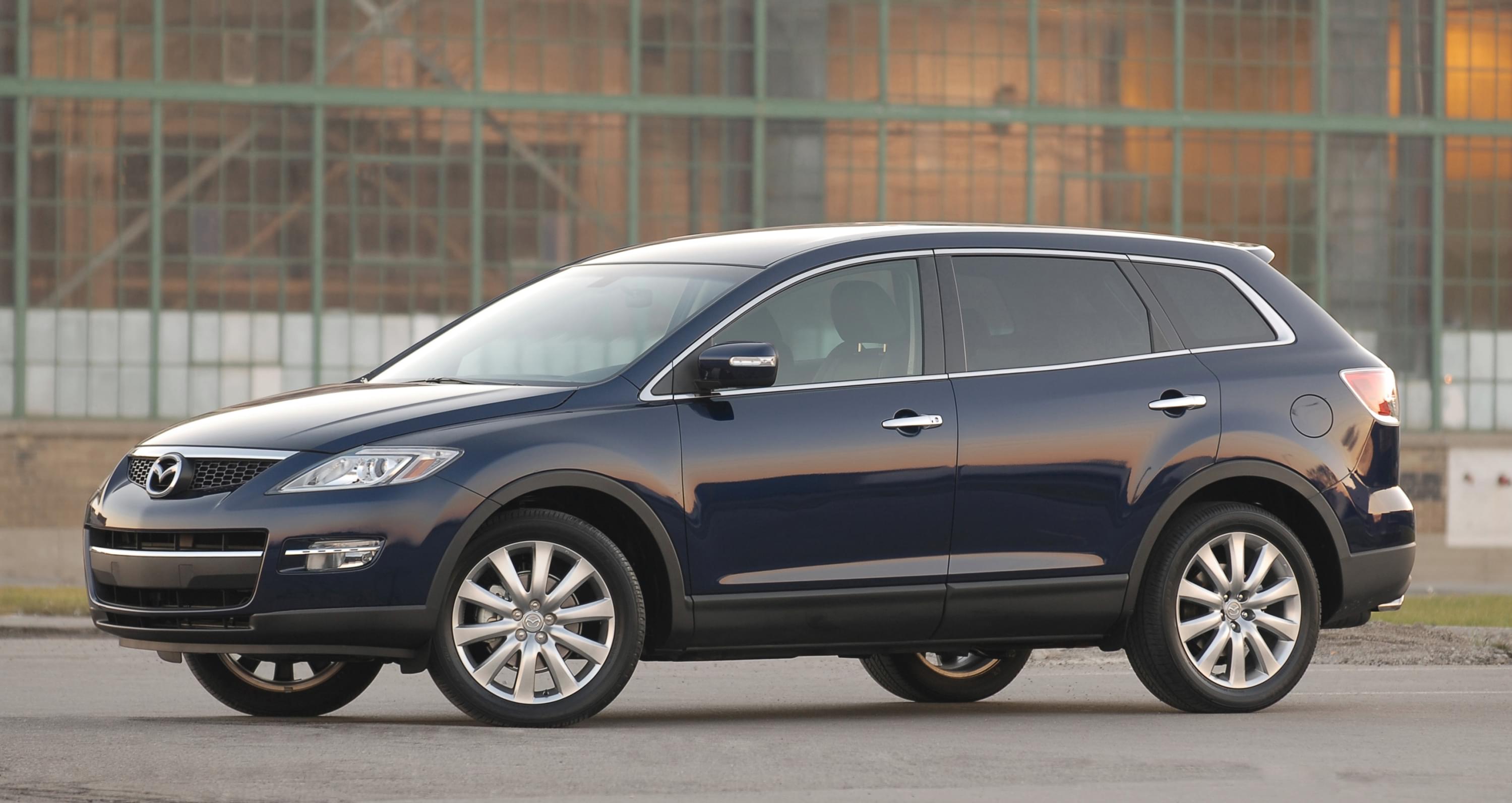 Sitemapcdatahttpsomobeldreferenzcominteresting 2011 Mazda Cx 9 Gt Gallery