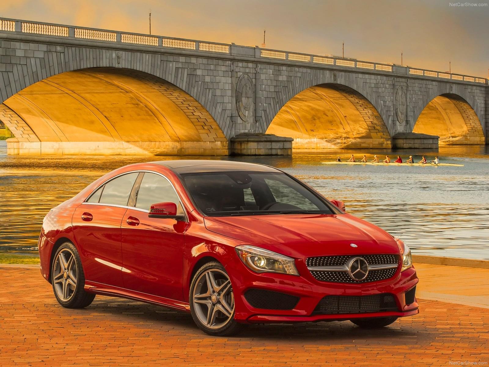 Mercedes-Benz Classe CLA 2009 - 2014 – L'annuel de l'automobile