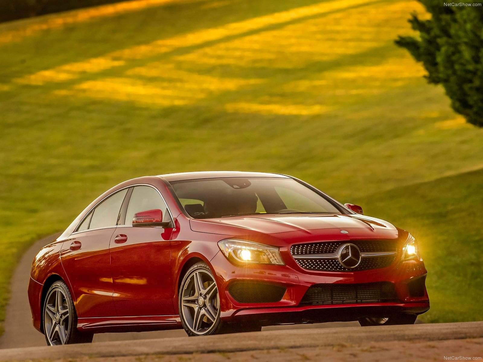 Mercedes-Benz Classe CLA 2009 - 2014 – L'annuel de l'automobile