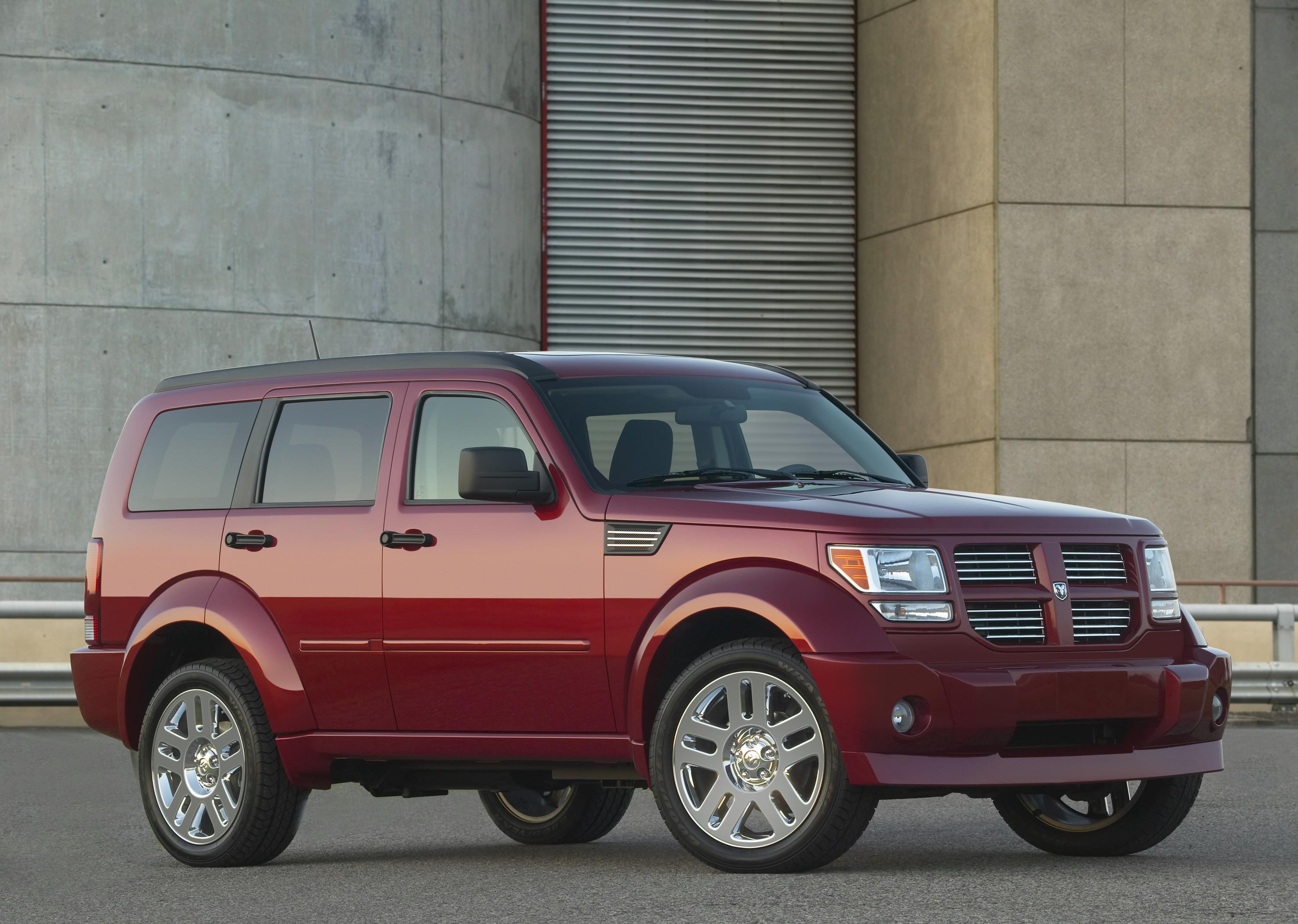 Dodge Nitro 2010 2012 L'annuel de l'automobile