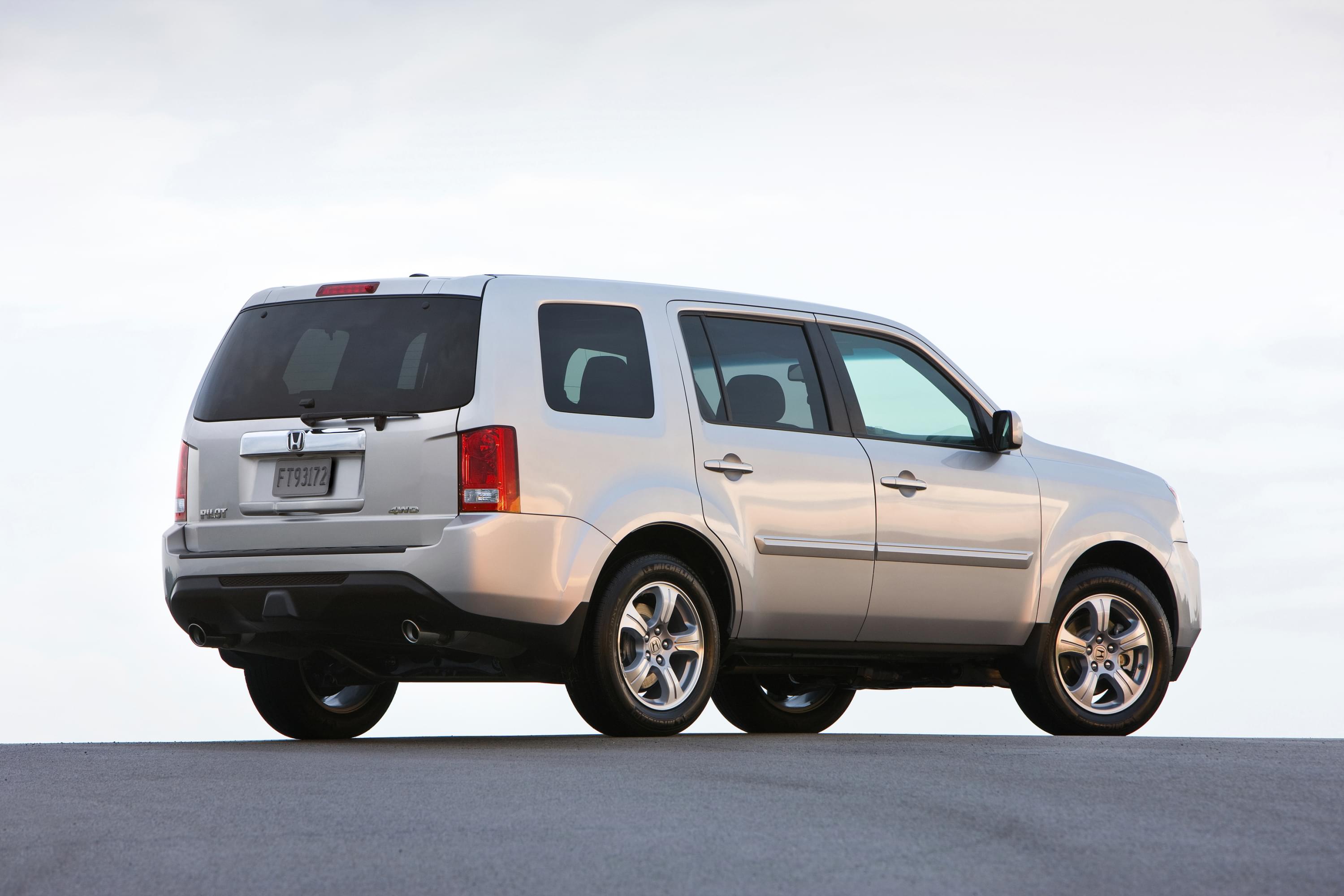 honda Pilot 2010 2015, Honda Pilot 2011 2013 L'annuel de l'automobile