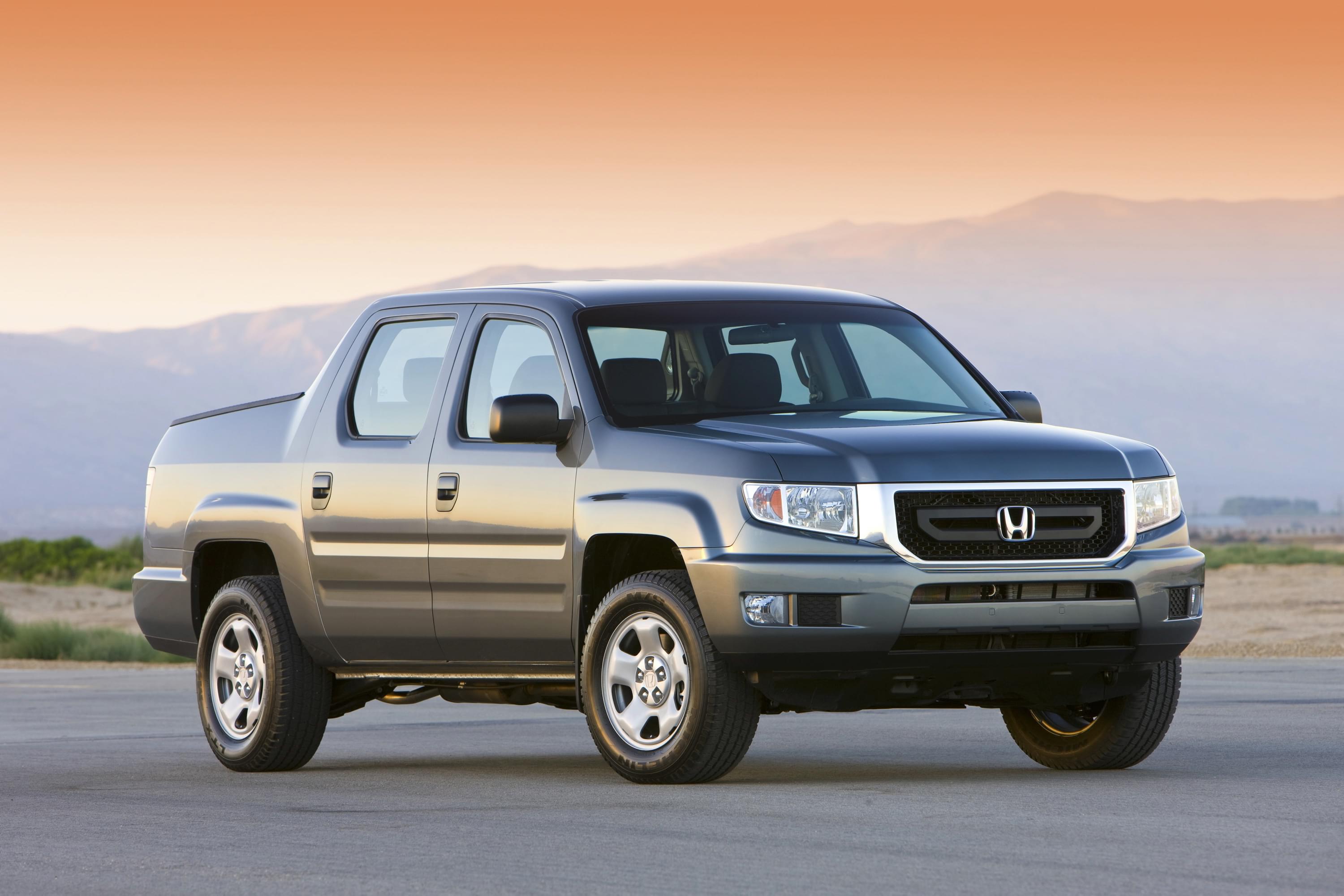 Interesting 2014 Honda Ridgeline Trucks Photos