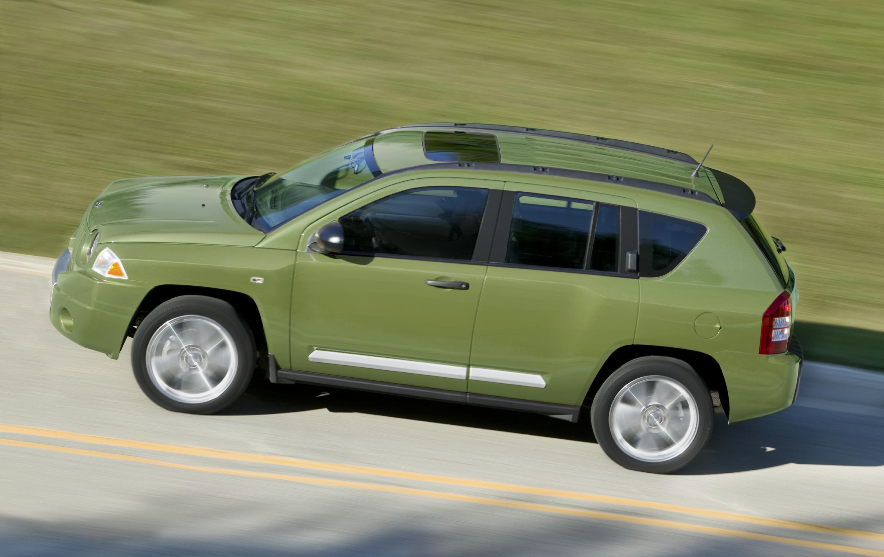 Le Jeep Compass 2011 est-il un modèle à éviter ? Parlons-en!