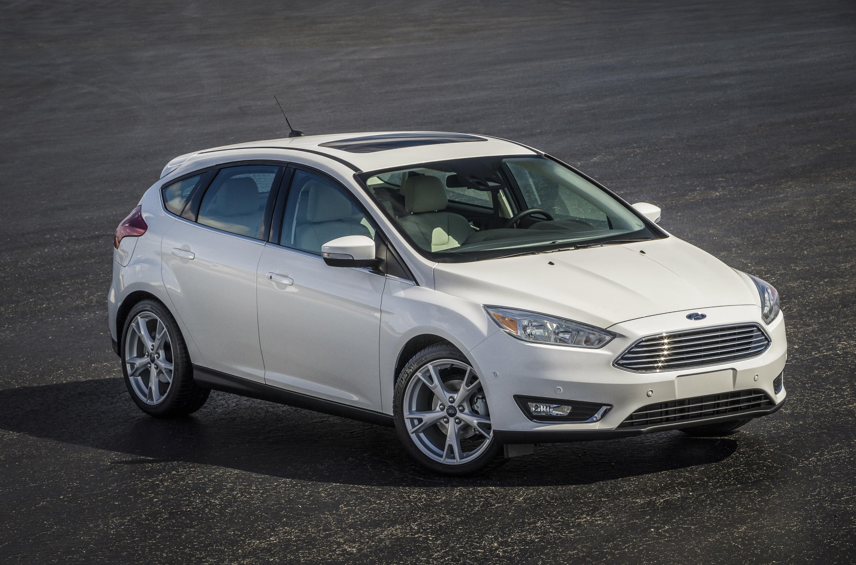 Ford Focus 2011 - 2016 – L'annuel de l'automobile