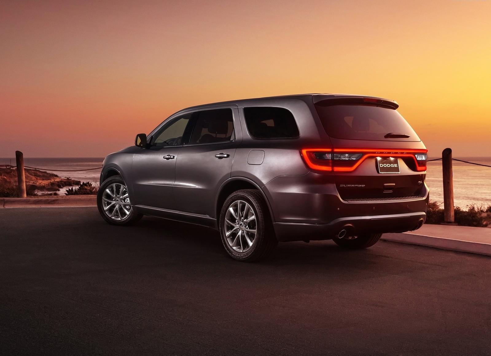 Dodge Durango 2012 - 2017 – L'annuel de l'automobile