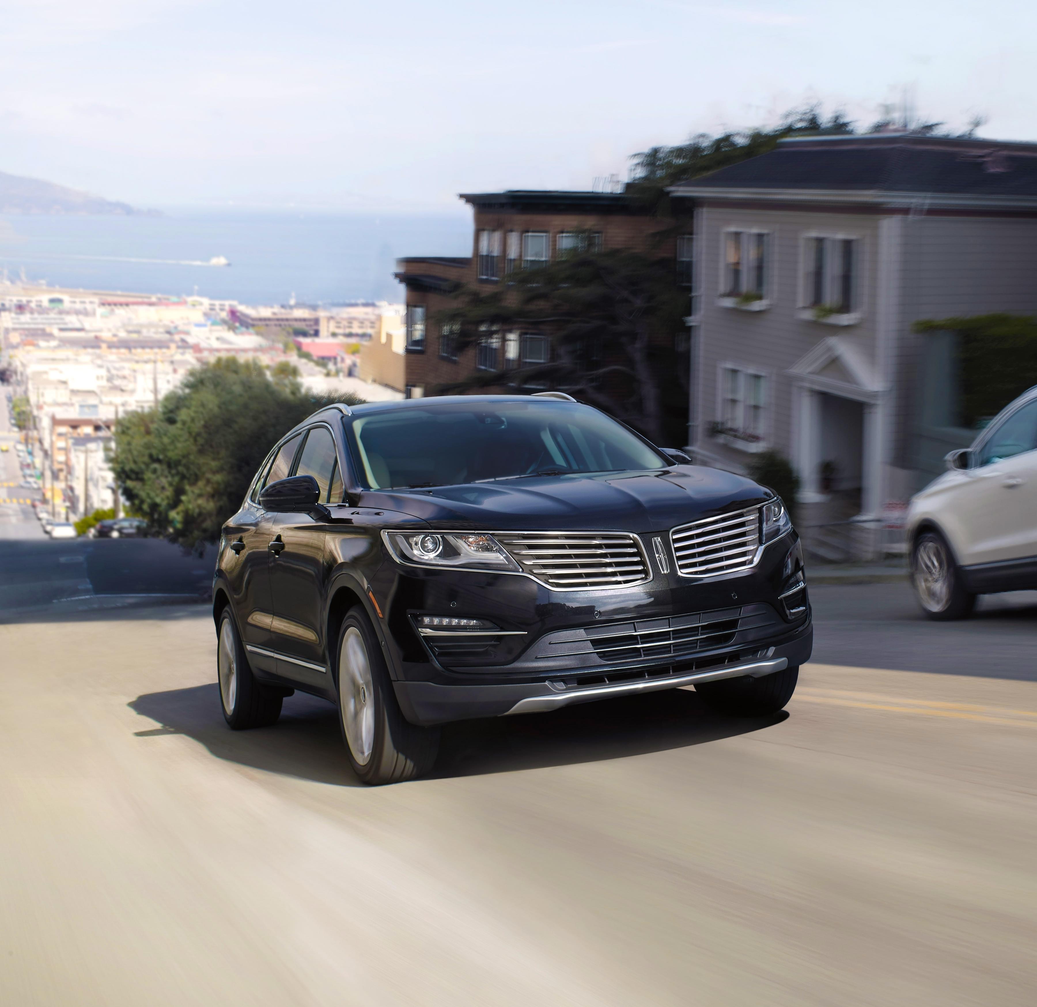 Elegant 2017 Lincoln Mkc Tire Size Picturesnull