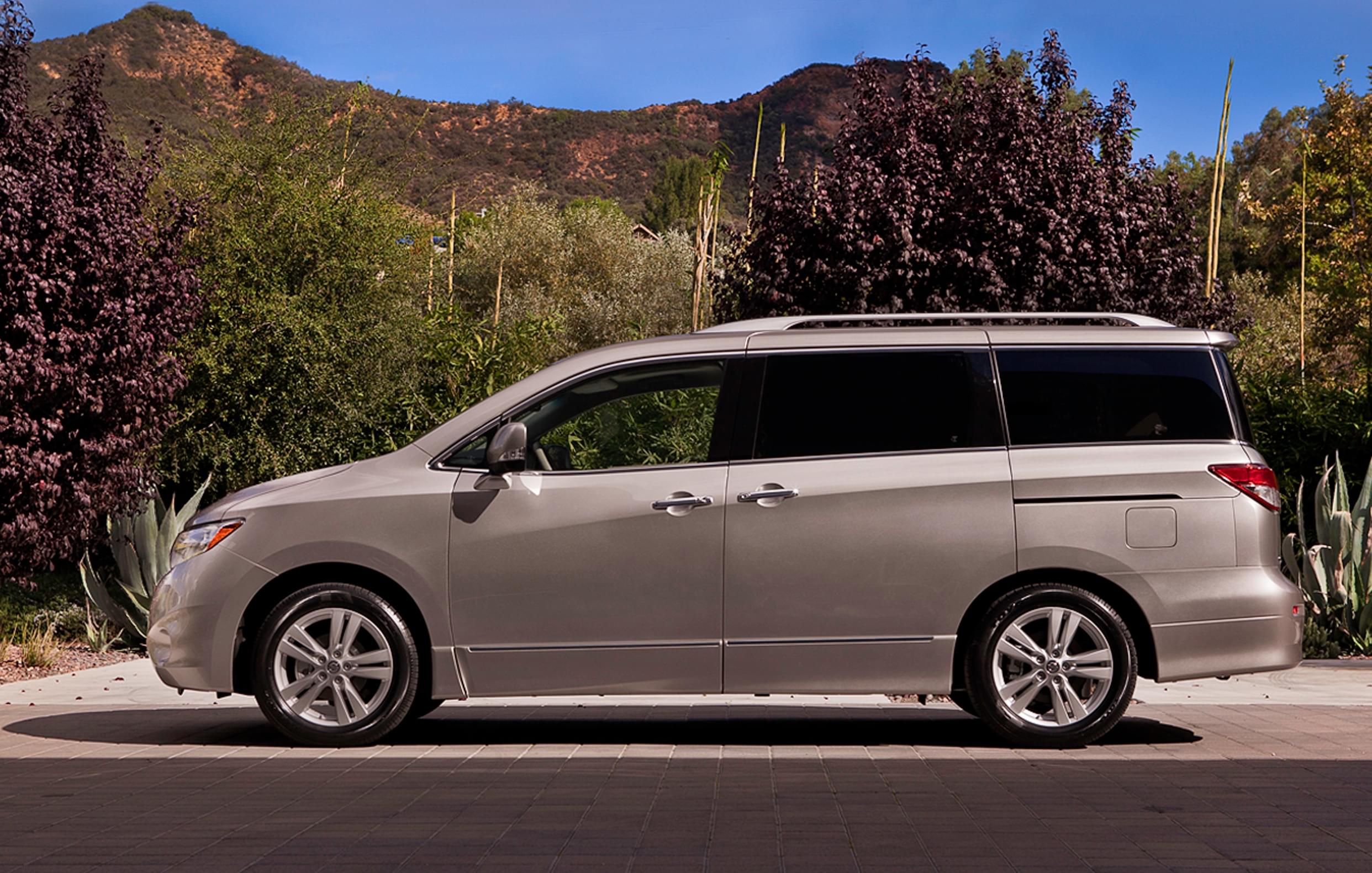 Amazing 2012 Nissan Quest Tire Size Images