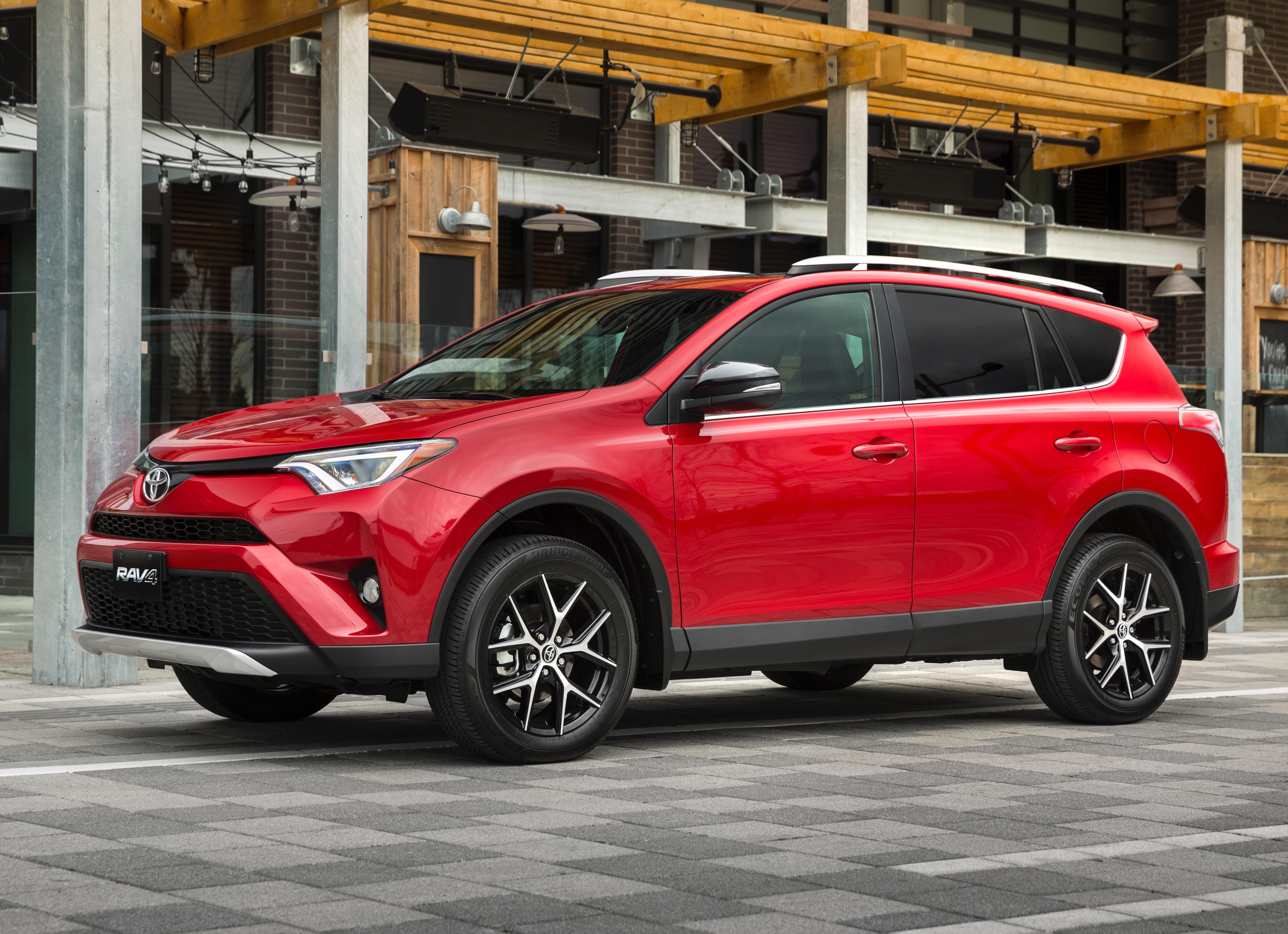 Toyota RAV4 2013 – L'annuel de l'automobile